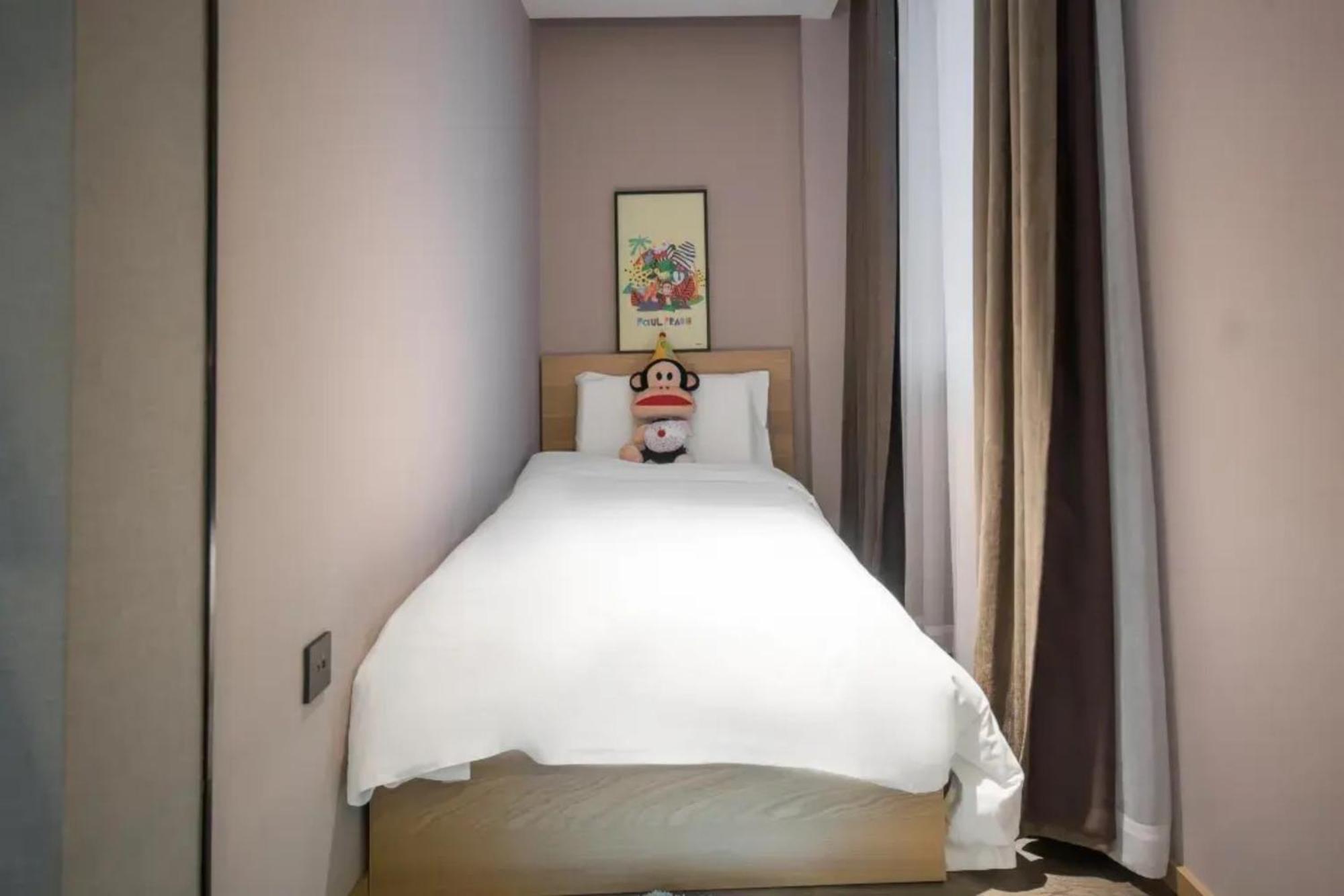Atour Hotel Shanghai Caohejing Buitenkant foto
